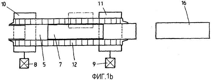 Способ отливки ленты из стали и установка для отливки ленты (патент 2532217)