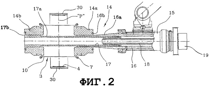 Способ и установка для производства шин для колес транспортных средств (патент 2342253)