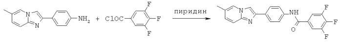 Лиганды для агрегированных молекул тау-белка (патент 2518892)