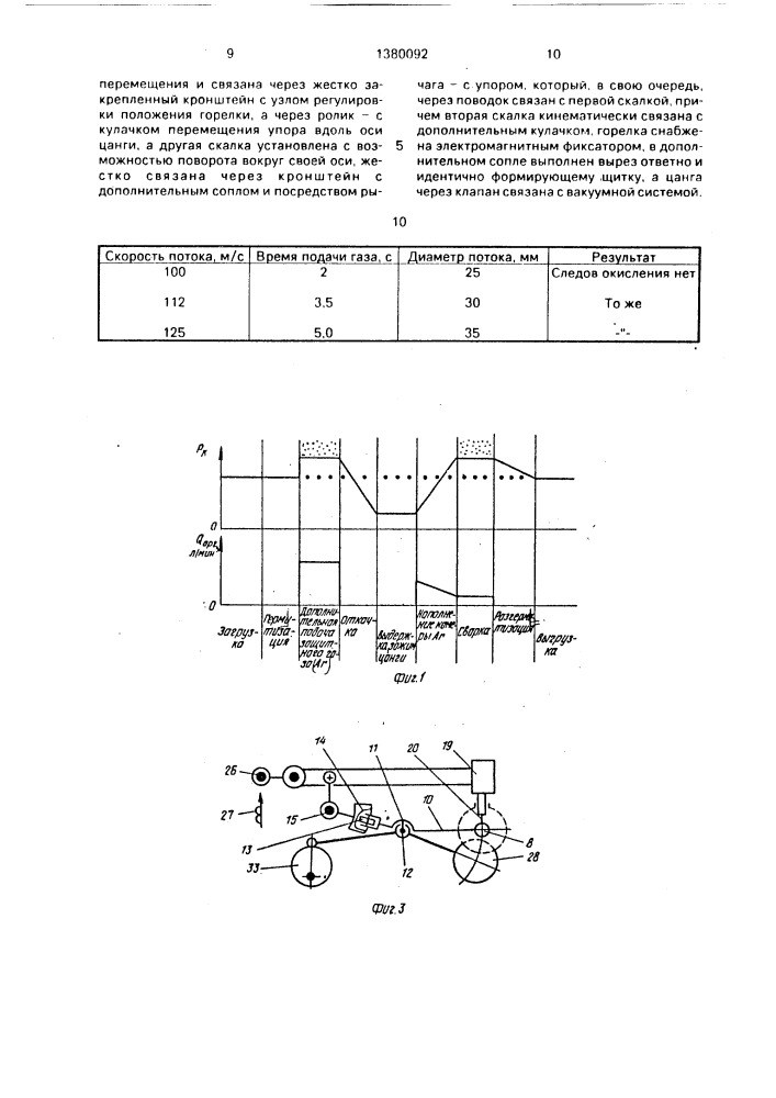 Способ сварки длинномерных трубчатых изделий в контролируемой атмосфере и устройство для его осуществления (патент 1380092)