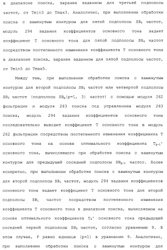 Устройство кодирования, устройство декодирования и способ для их работы (патент 2483367)