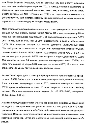 N-(1-(1-бензил-4-фенил-1н-имидазол-2-ил)-2,2-диметилпропил)бензамидные производные и родственные соединения в качестве ингибиторов кинезинового белка веретена (ksp) для лечения рака (патент 2427572)