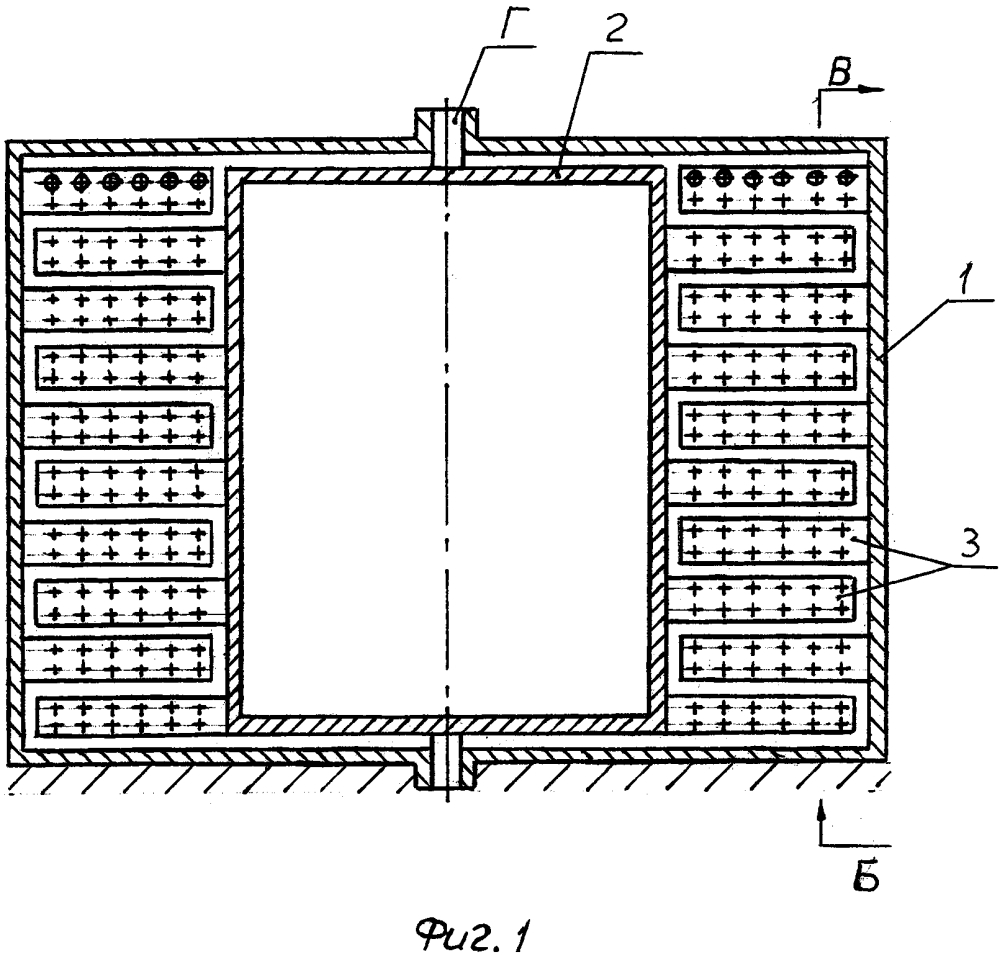 Ветровая теплоэлектростанция (патент 2646171)