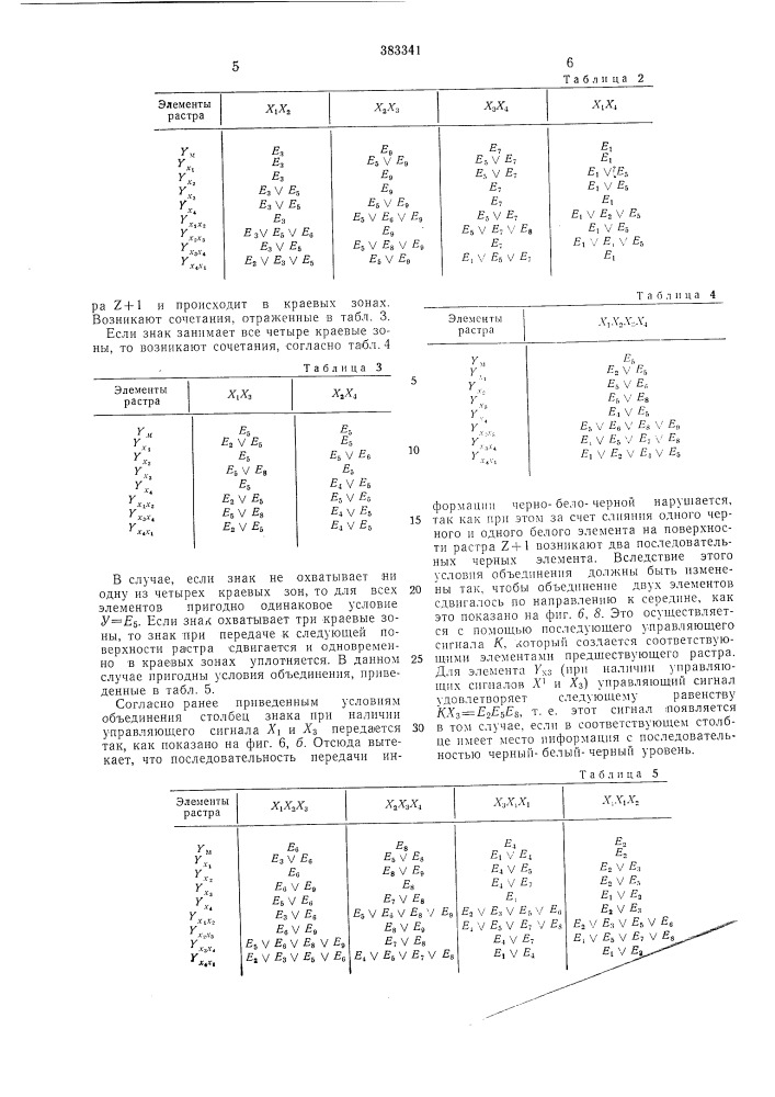 Способ нормализации графических символов (патент 383341)