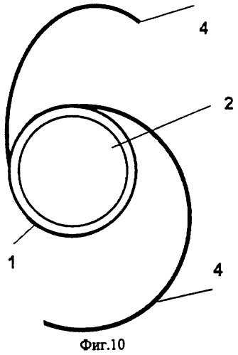 Искусственный хрусталик глаза с дозированным интраокулярным изменением оптической силы (патент 2281724)