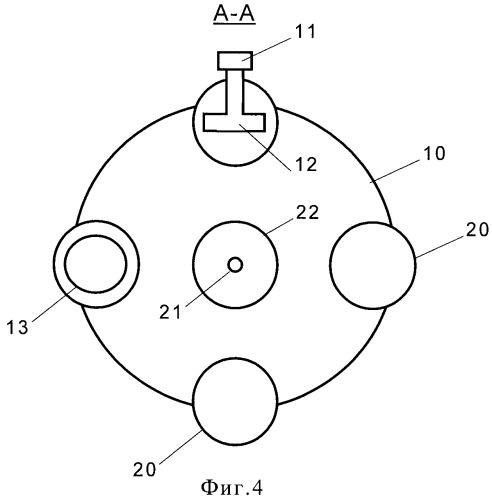 Пусковая установка подводной лодки (патент 2412855)