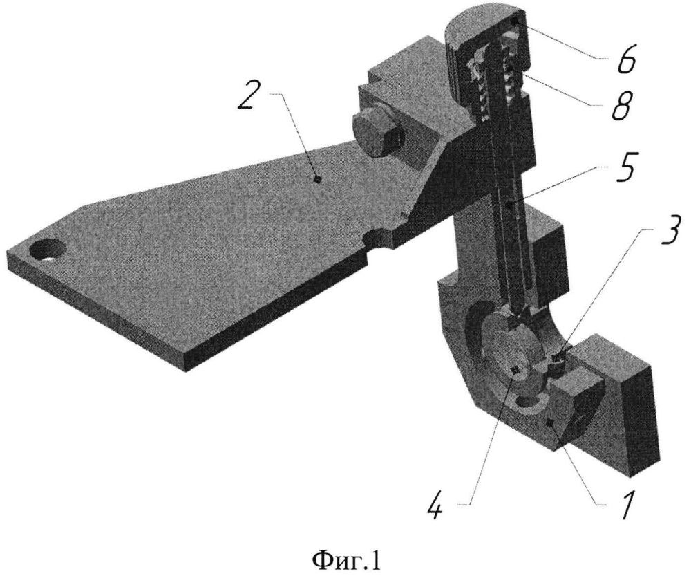 Устройство юстировки оправы оптического элемента (патент 2596906)