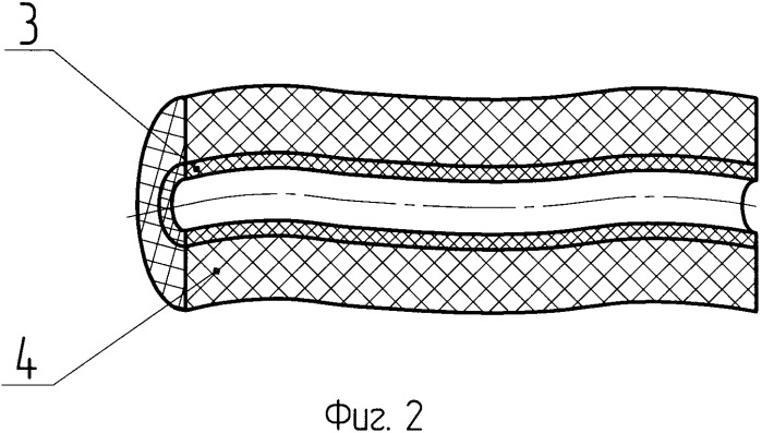 Способ получения полых наночастиц (патент 2484015)