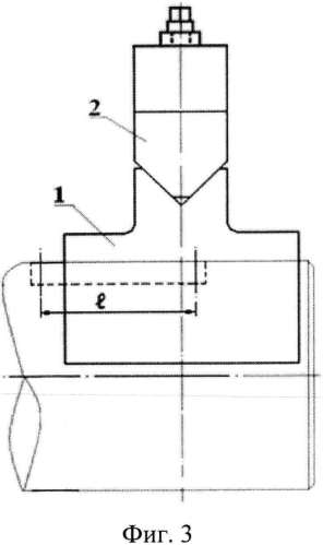 Способ измерения параметров расположения продольного паза на круглом валу (патент 2568412)