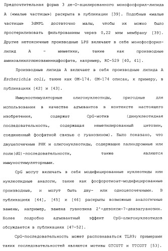 Химерные, гибридные и тандемные полипептиды менингококкового белка nmb1870 (патент 2431671)