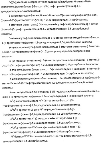 Производные 2-пиридона в качестве ингибиторов эластазы нейтрофилов и их применение (патент 2348617)