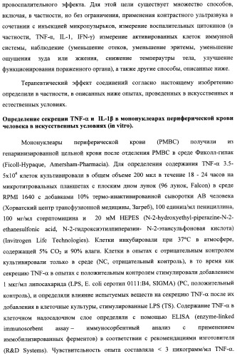 Новые нестероидные противовоспалительные вещества, составы и способы их применения (патент 2342398)