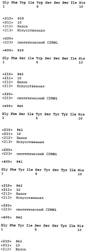 Связывающие полипептиды и их применения (патент 2470941)