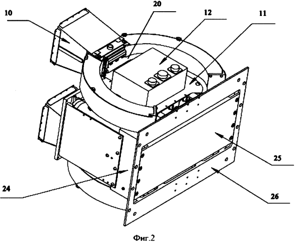 Электрореактивная двигательная установка (патент 2568825)
