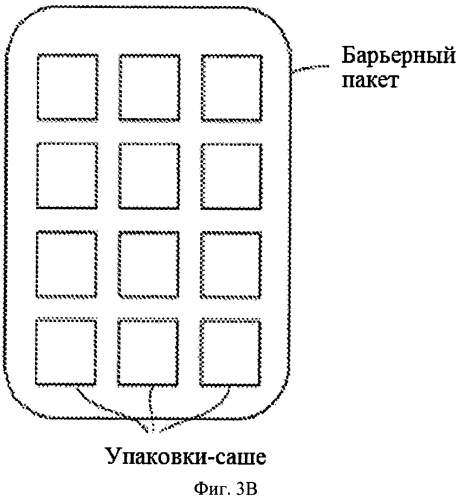 Разлагаемые упаковки-саше для развивающихся рынков (патент 2569527)