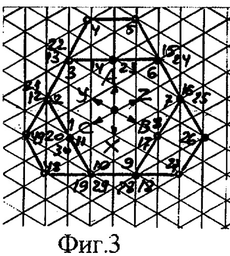 Трехфазная несимметричная дробная обмотка при 2р=12&#183;с полюсах в z=57&#183;c пазах (патент 2328814)