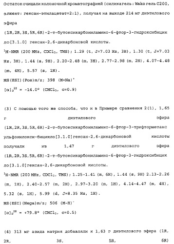 Сложноэфирное производное 2-амино-бицикло[3.1.0]гексан-2,6-дикарбоновой кислоты, обладающее свойствами антагониста метаботропных глутаматных рецепторов ii группы (патент 2349580)