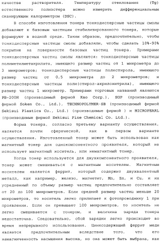 Устройство формирования изображения, приспособление нанесения смазочного материала, приспособление переноса, обрабатывающий картридж и тонер (патент 2346317)