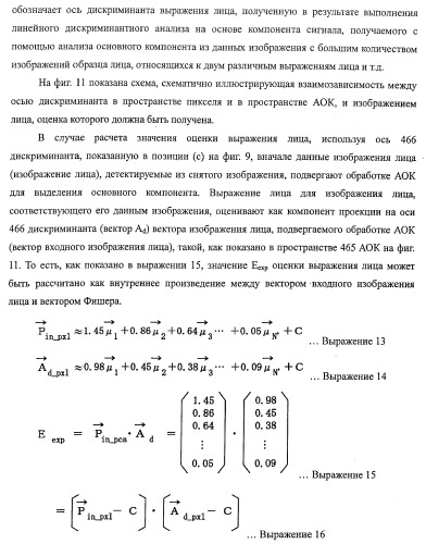 Устройство обработки изображения, способ обработки изображения и программа (патент 2423736)