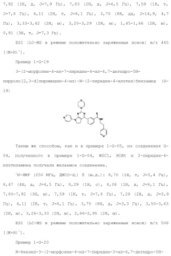 Производное пиримидина в качестве ингибитора pi3k и его применение (патент 2448109)