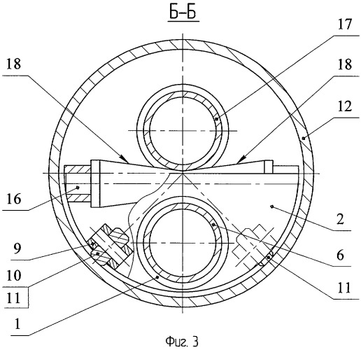 Скважинный эксцентратор колонны труб (патент 2405919)