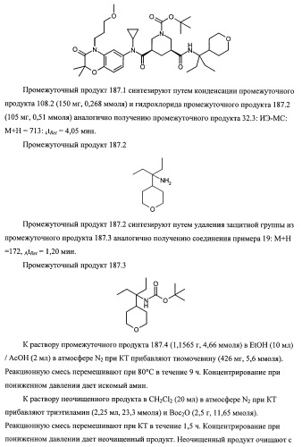 3,5-замещенные пиперидины, как ингибиторы ренина (патент 2415840)