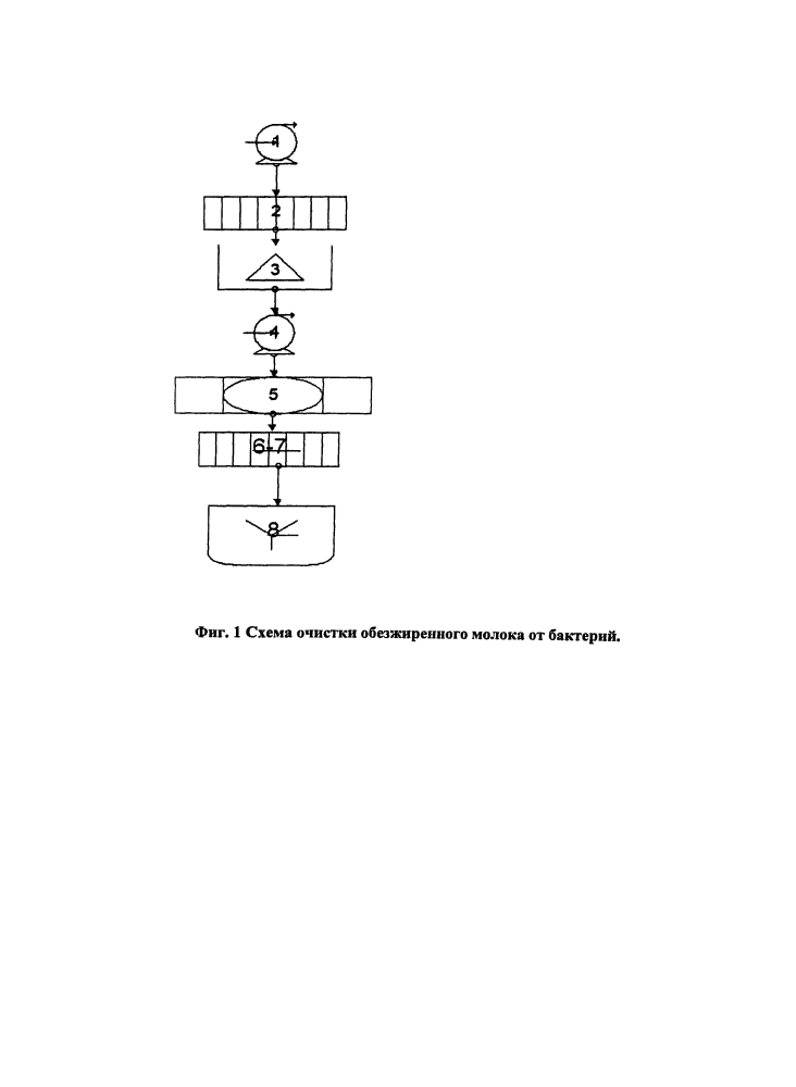 Молочный продукт и способ его производства (патент 2595416)