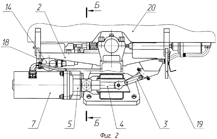 Пусковая установка (патент 2316708)