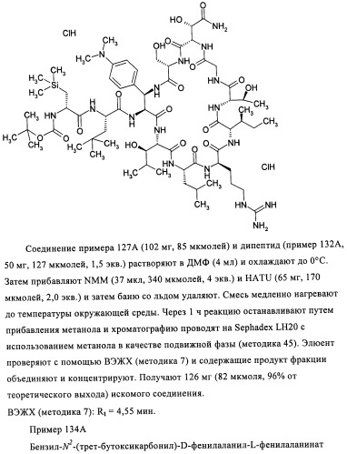 Лизобактинамиды (патент 2441021)