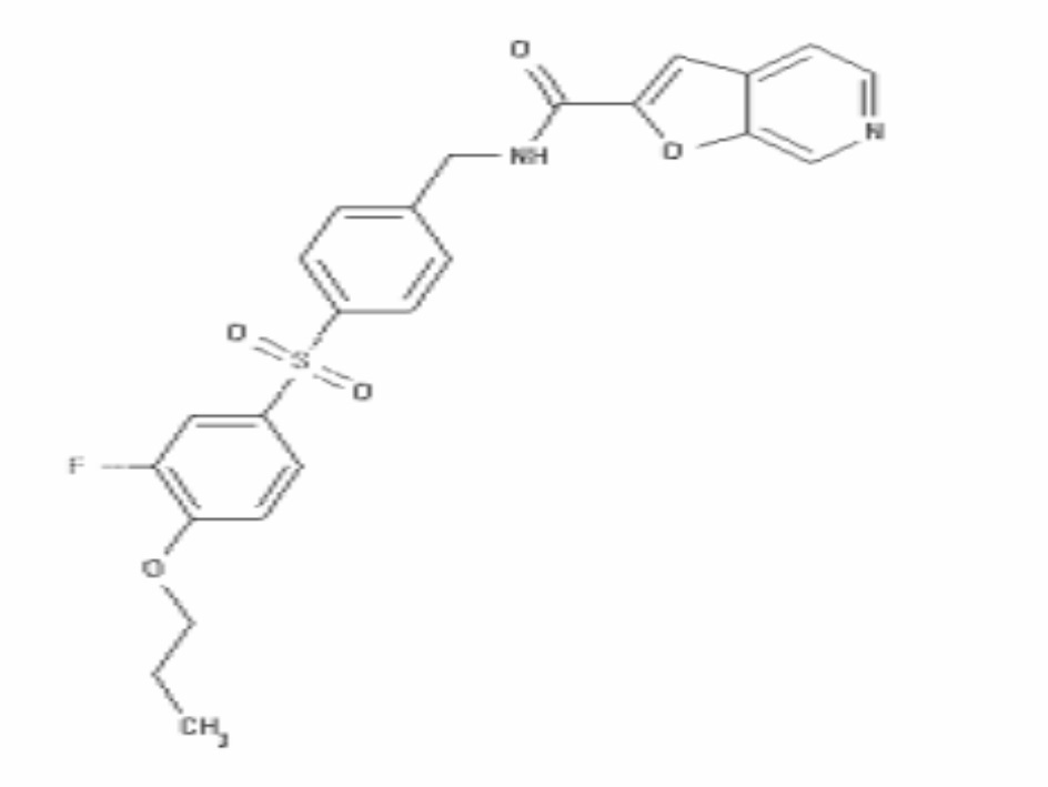 Новые соединения и композиции для ингибирования nampt (патент 2617988)