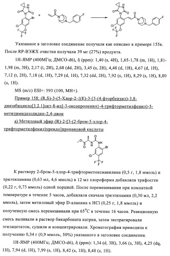 Соединения в качестве антагонистов ccr-1 (патент 2383548)