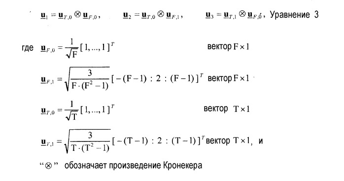 Структура пилот-сигнала для улучшенной оценки канала и помех (патент 2411681)