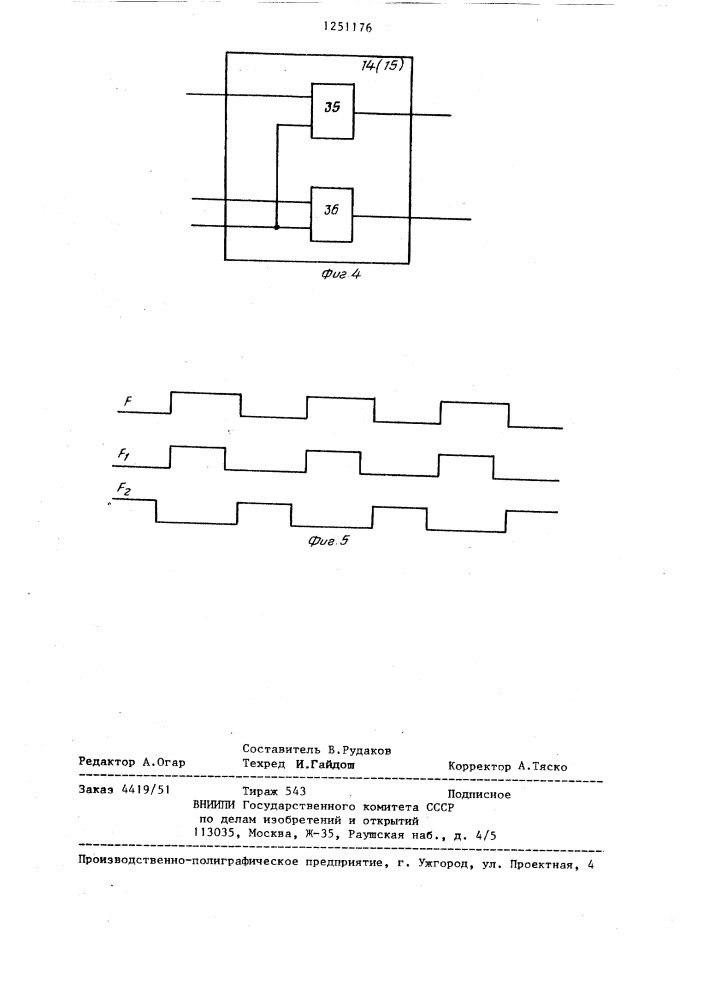 Многоканальное запоминающее устройство (патент 1251176)