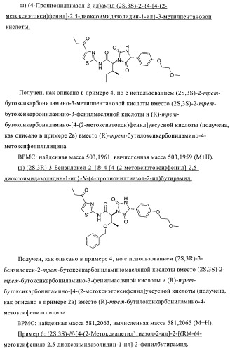 Замещенные гидантоины (патент 2383542)