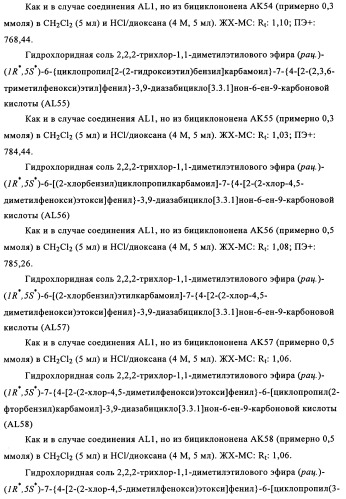 Производные 7-арил-3,9-диазабицикло(3.3.1)-нон-6-ена - ингибиторы ренина (патент 2343153)