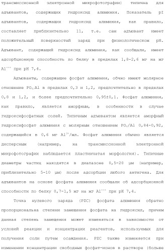 Композиции для иммунизации против staphylococcus aureus (патент 2508126)