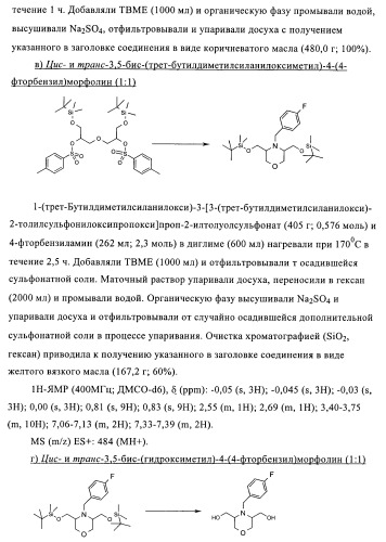 Соединения в качестве антагонистов ccr-1 (патент 2383548)