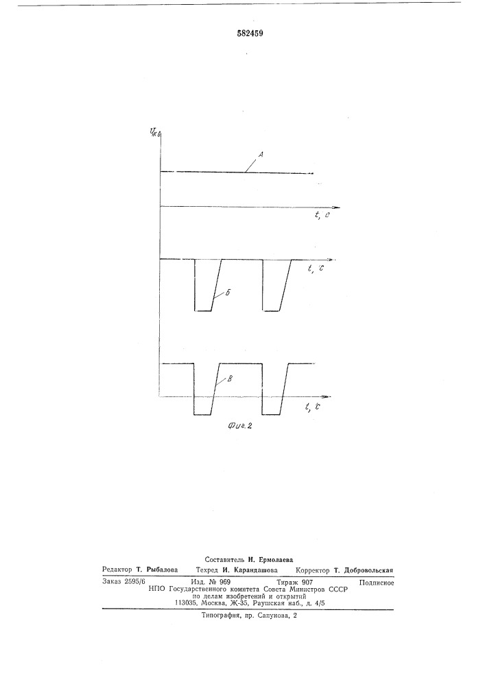 Способ дозирования диэлектрических материалов (патент 582459)