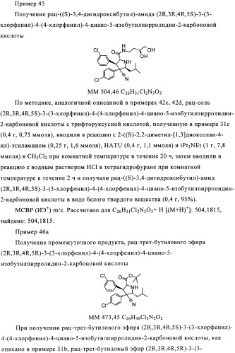 Замещенные пирролидин-2-карбоксамиды (патент 2506257)