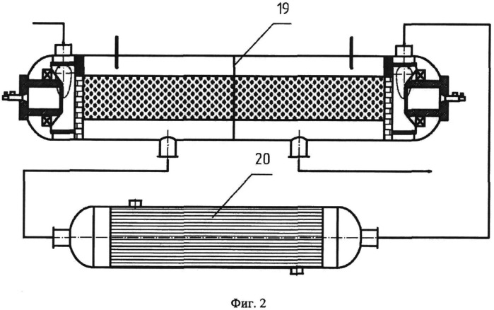 Способ получения серы из сероводородсодержащего газа методом клауса и каталитический реактор для его осуществления (патент 2530096)