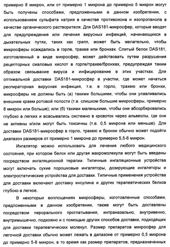 Технология изготовления макромолекулярных микросфер (патент 2464973)