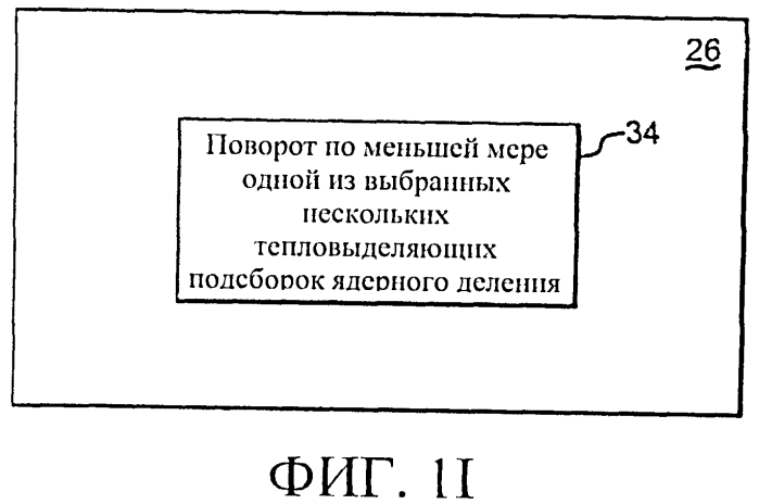 Система для перемещения тепловыделяющих сборок в ядерном реакторе и ядерный реактор (патент 2557257)