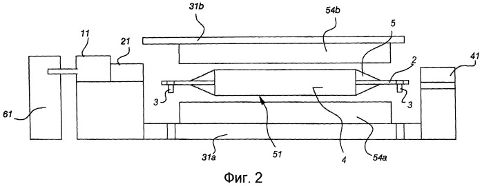 Устройство и способ формирования секций трубной изоляции минеральной ваты (патент 2521181)