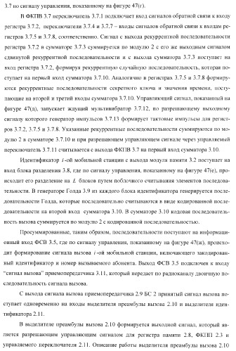 Способ (варианты) и система (варианты) управления доступом к сети cdma (патент 2371884)