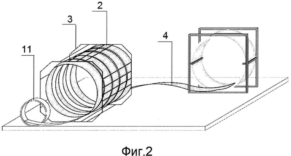 Конструкция для внутренней защиты водопропускных систем и способ проведения восстановительных работ с ней (варианты) (патент 2620478)