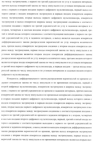 Способ определения технического состояния двигателей внутреннего сгорания и экспертная система для его осуществления (патент 2428672)