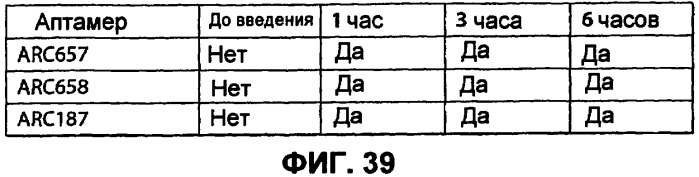 Аптамерные терапевтические средства, применимые для лечения связанных с комплементом расстройств (патент 2406507)