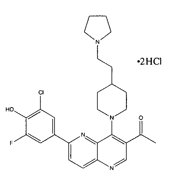 Производные 1,5-нафтиридина и ингибиторы melk, содержащие их (патент 2645339)