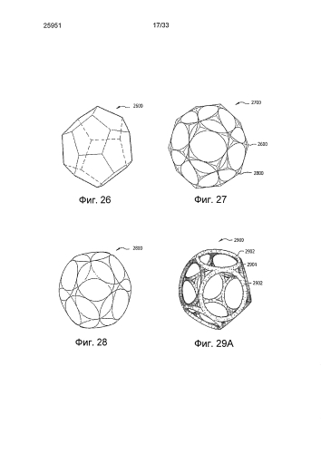 Пористые структуры имплантатов (патент 2589510)