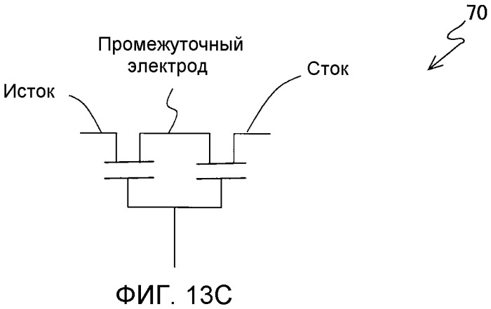 Схема возбуждения для линий сканирующего сигнала, сдвиговый регистр и способ возбуждения сдвигового регистра (патент 2473977)